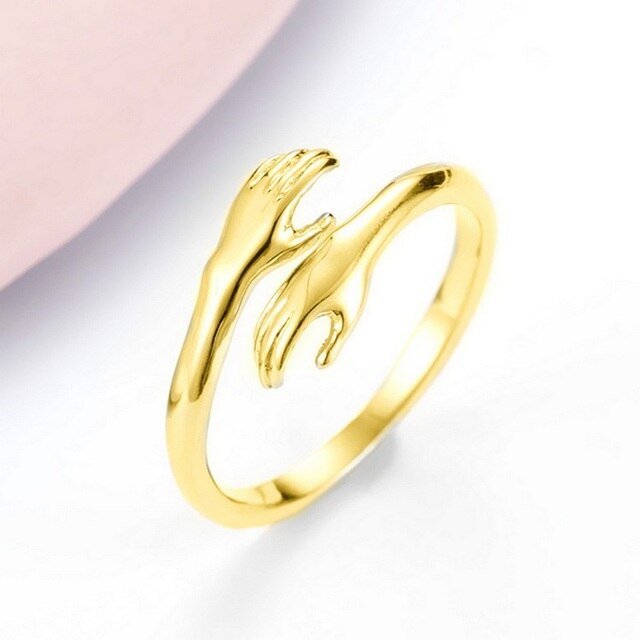 I Am Enough Ring Wear for Art Thou