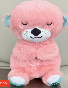 Breathing Bear Soothing Plush Wear for Art Thou