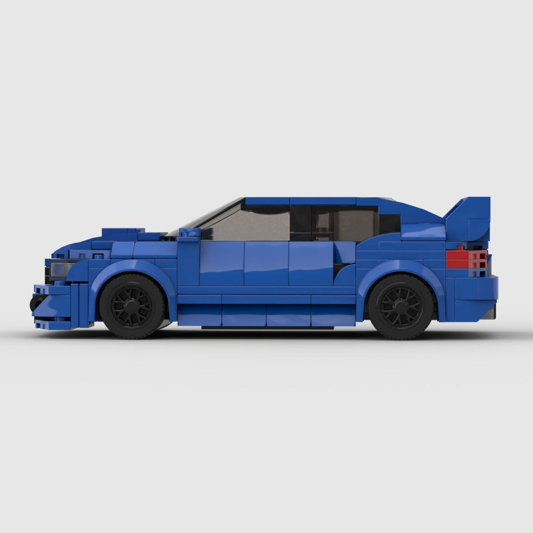 Subaru WRX STI Wear for Art Thou
