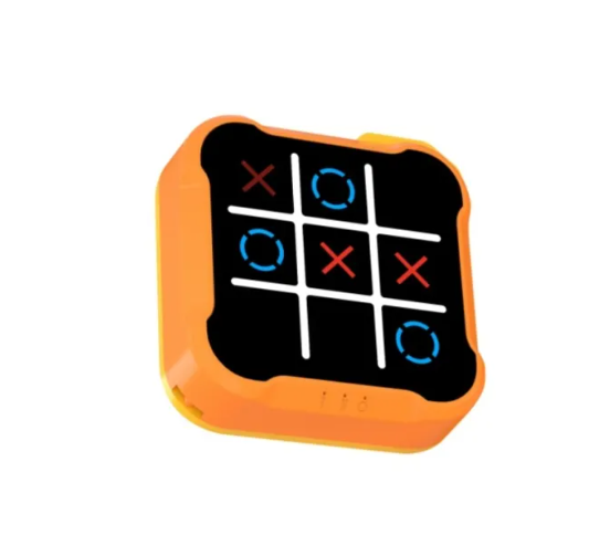 Educational Tic-Tac-Toe Toy for Kids Wear for Art Thou