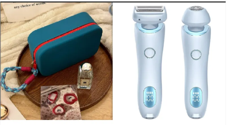 Electric Duo Shave Wear for Art Thou