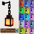 Pixel Style RGB Lantern Light Wear for Art Thou