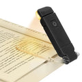 LED USB Rechargeable Book Light Reading Light Eye Protection Wear for Art Thou