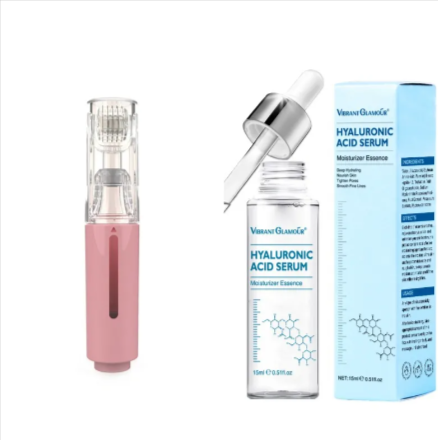 3-in-1 Lip & Beard Growth Roller Wear for Art Thou