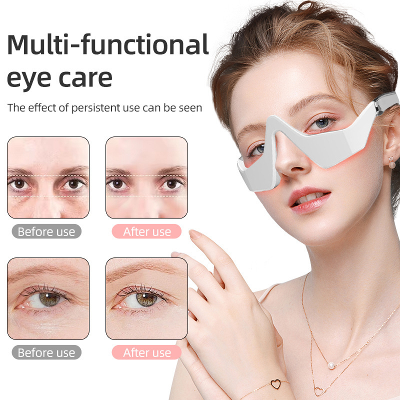 Wireless Eye Massager Wear for Art Thou