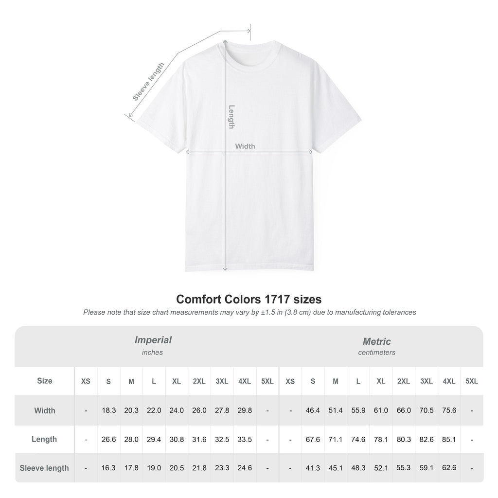 ATLiens - 2 Dope Boyz in a Cadillac - Unisex Comfort Colors T-shirt Fine Art Of MK