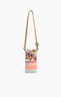 Fluttering Charm Butterfly Kaleidoscope Cellphone Bag Fitkitty Culture Athleisure Wear, Yoga Wear & Women's Clothing
