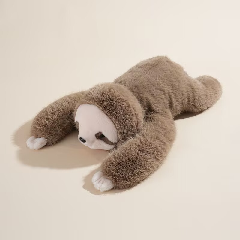 Panda, Koala, Sloth, Dinosaur, Bear & Little Panda Plush Doll Gift – Kids Soft Stuffed Toy Wear for Art Thou