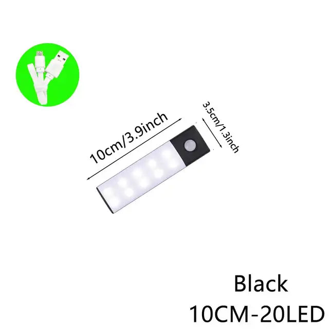 Wireless Motion Sensor Light Wear for Art Thou