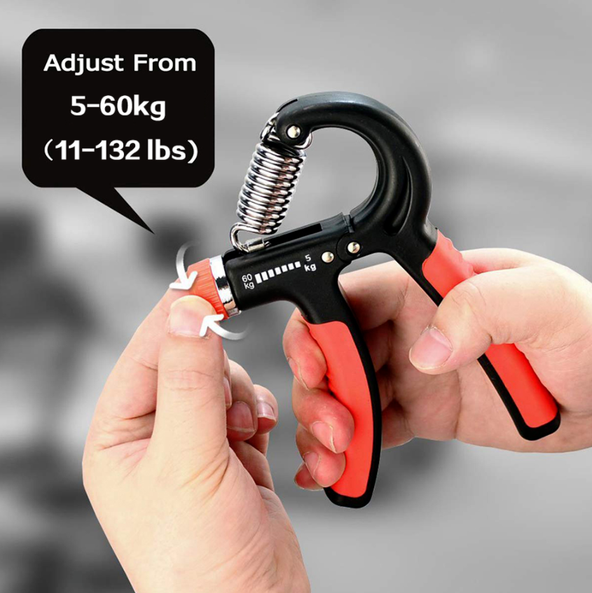 PowerGrip Strength Trainer Wear for Art Thou