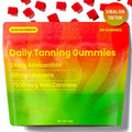 Sun Tanning Soft Gummies (60 Tablets) Wear for Art Thou