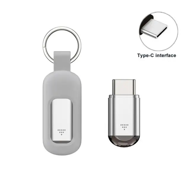 ype-C Micro USB Smart IR Remote Control Phone APP Mini Adapter Wear for Art Thou