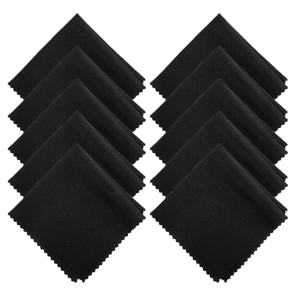 CrystalClear Microfiber Cloths Wear for Art Thou