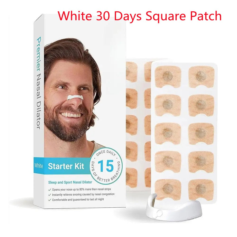 Magnetic Nasal Dilator Strips for Better Sleep Wear for Art Thou