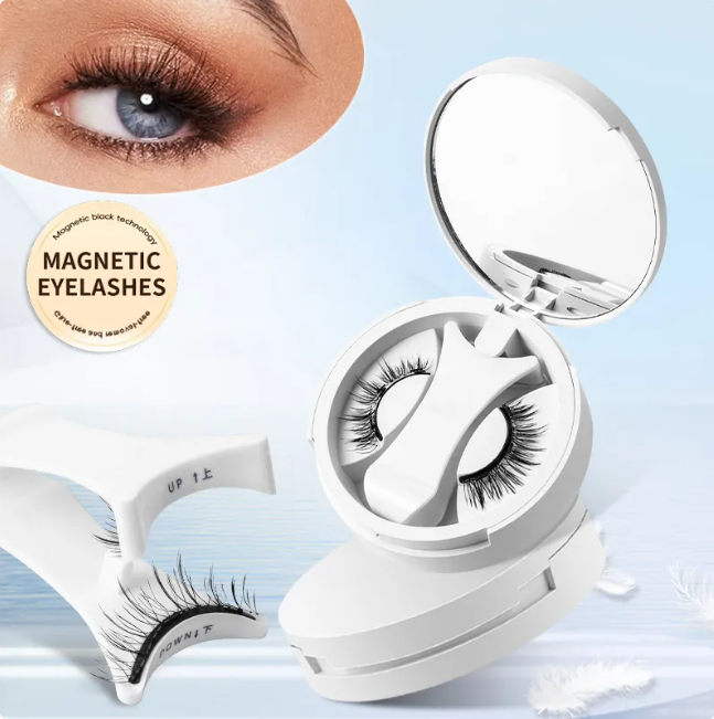 Magnetic Eyelashes Set Wear for Art Thou