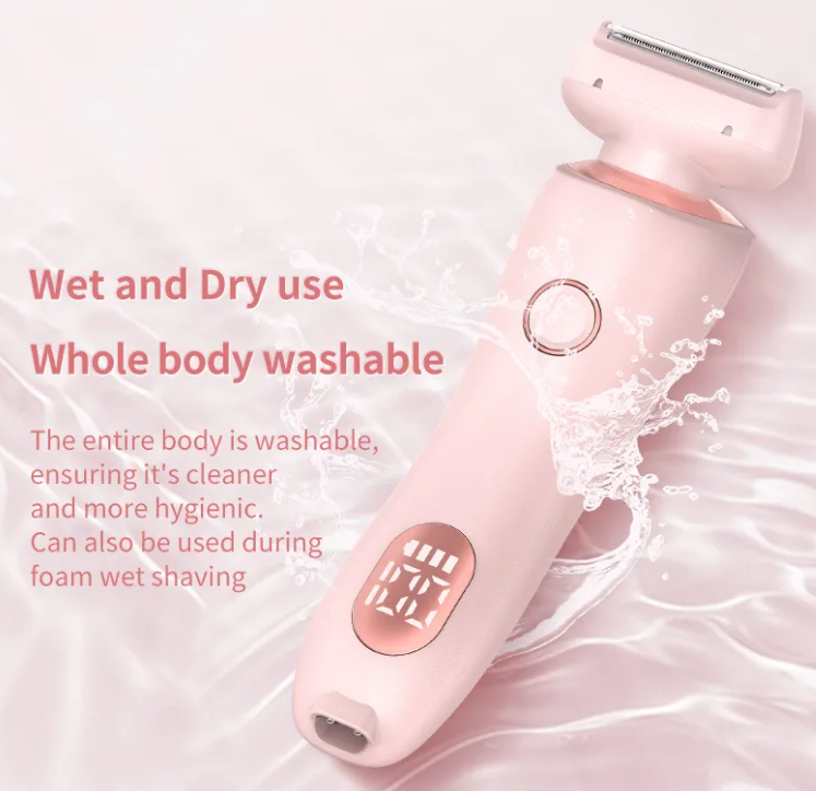 Electric Duo Shave Wear for Art Thou