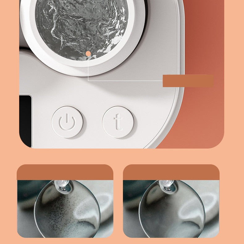 Ultrasonic Contact Lens Cleaner Wear for Art Thou