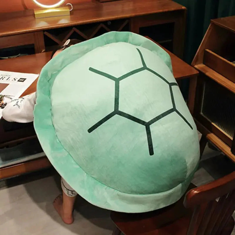 Wearable Turtle Shell Pillow Wear for Art Thou