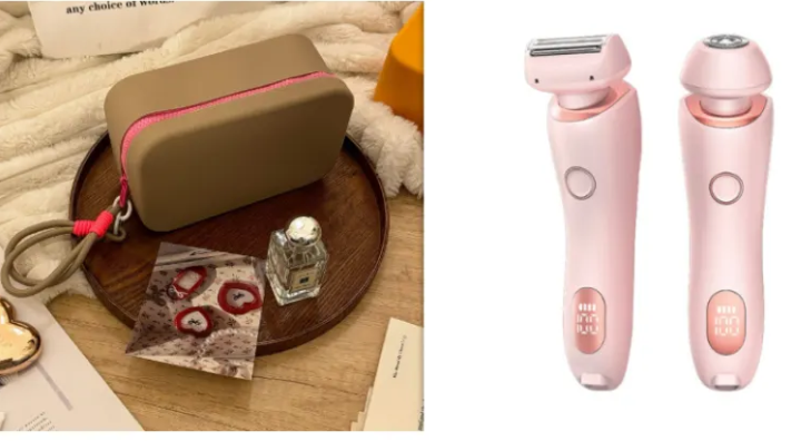 Electric Duo Shave Wear for Art Thou