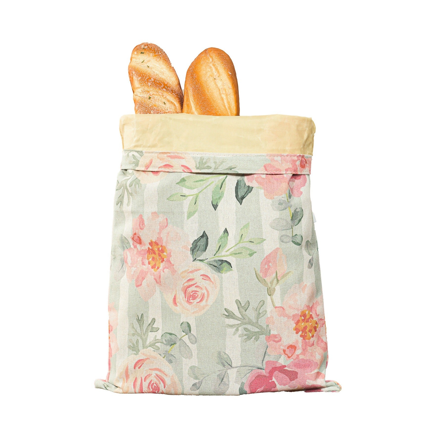 Cotton Linen Bread Bag Wear for Art Thou