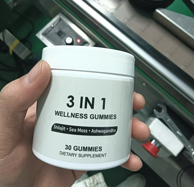 Shilajit 3-in-1 Gummies for Men Wear for Art Thou