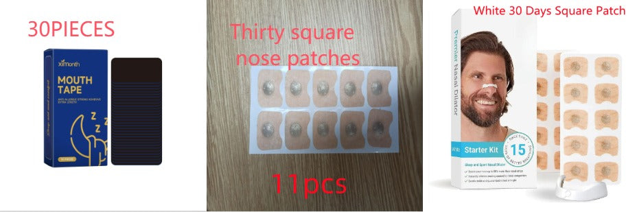 Magnetic Nasal Dilator Strips for Better Sleep Wear for Art Thou