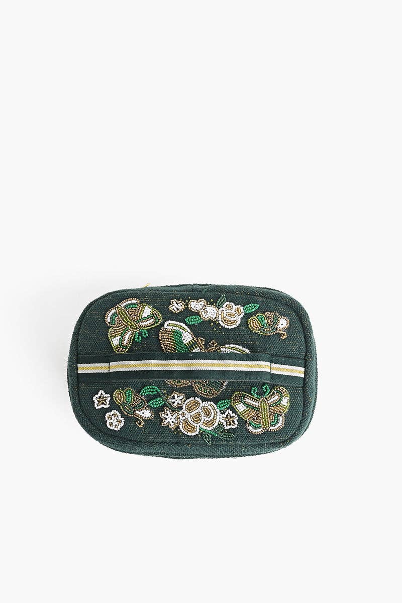 Fly Free Radiance Makeup Bag Fitkitty Culture Athleisure Wear, Yoga Wear & Women's Clothing