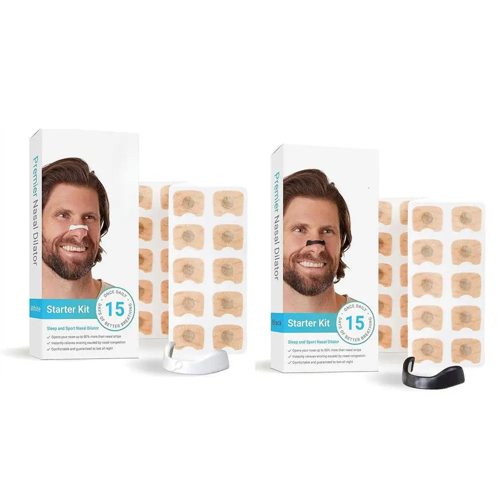 Magnetic Nasal Dilator Strips for Better Sleep Wear for Art Thou