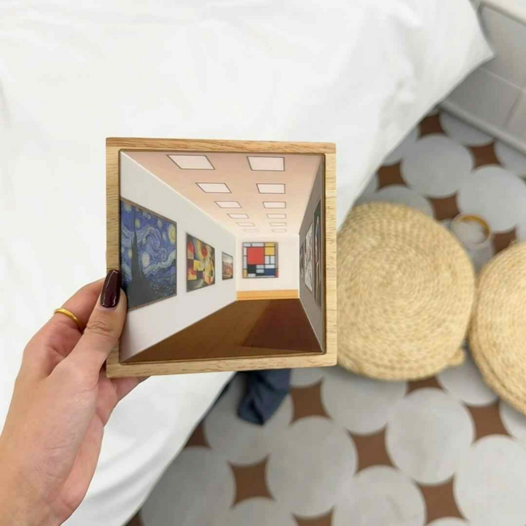 3D Illusion Night Light Wear for Art Thou
