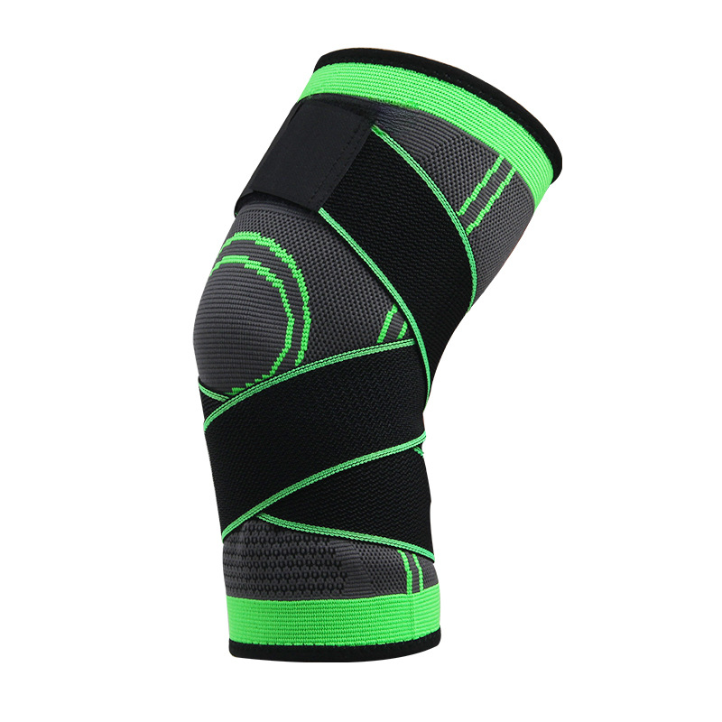 Men's Compression Knee Brace for Sports and Fitness Wear for Art Thou