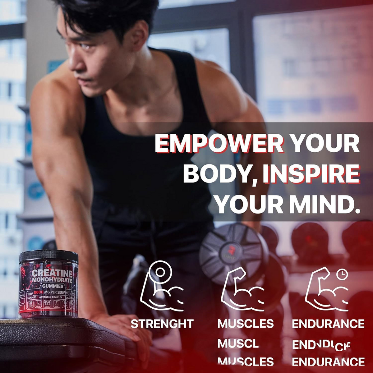 Muscle Boost Gummies Wear for Art Thou