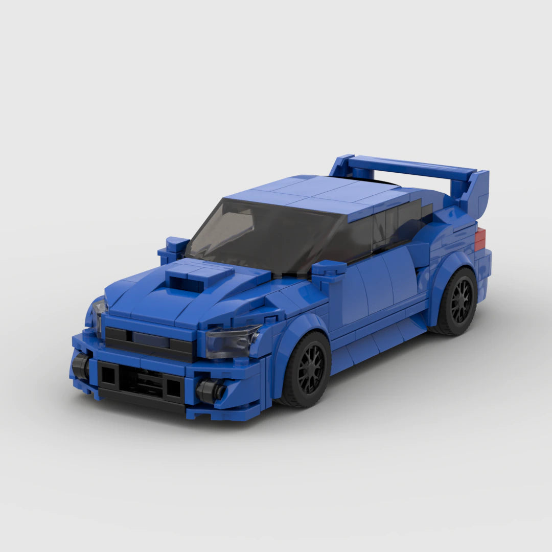 Subaru WRX STI Wear for Art Thou