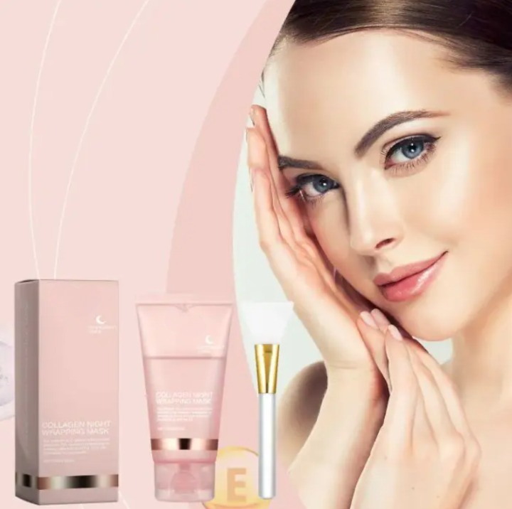 Hydrating Collagen Peel-Off Mask Wear for Art Thou