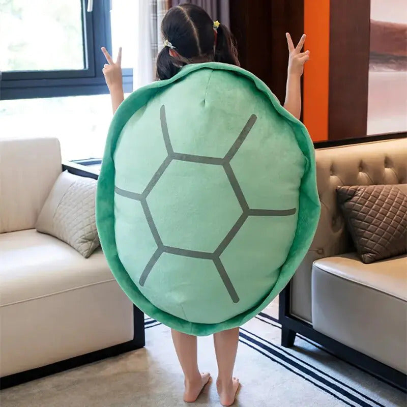 Wearable Turtle Shell Pillow Wear for Art Thou