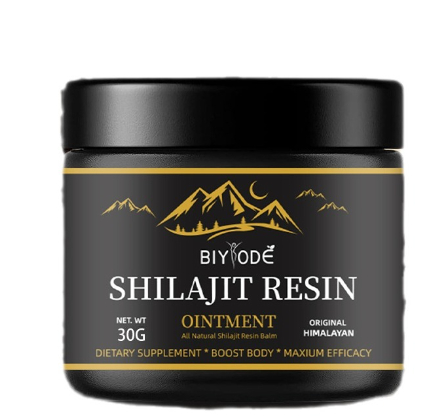 30g Natural Pure Shilajit Resin Wear for Art Thou