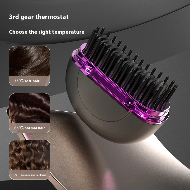Portable Ceramic Hair Straightener Wear for Art Thou
