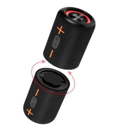 Magnetic Split Bluetooth Subwoofer Speaker – High-Fidelity Portable Audio Wear for Art Thou