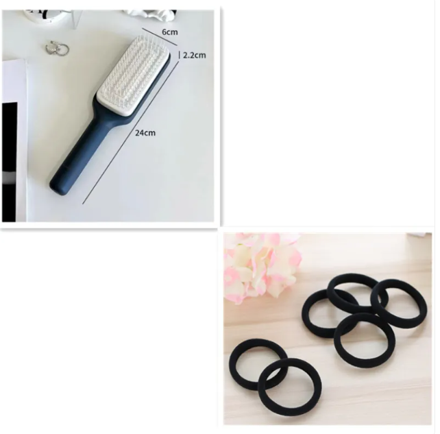 4 In 1 Self Cleaning Brush Wear for Art Thou
