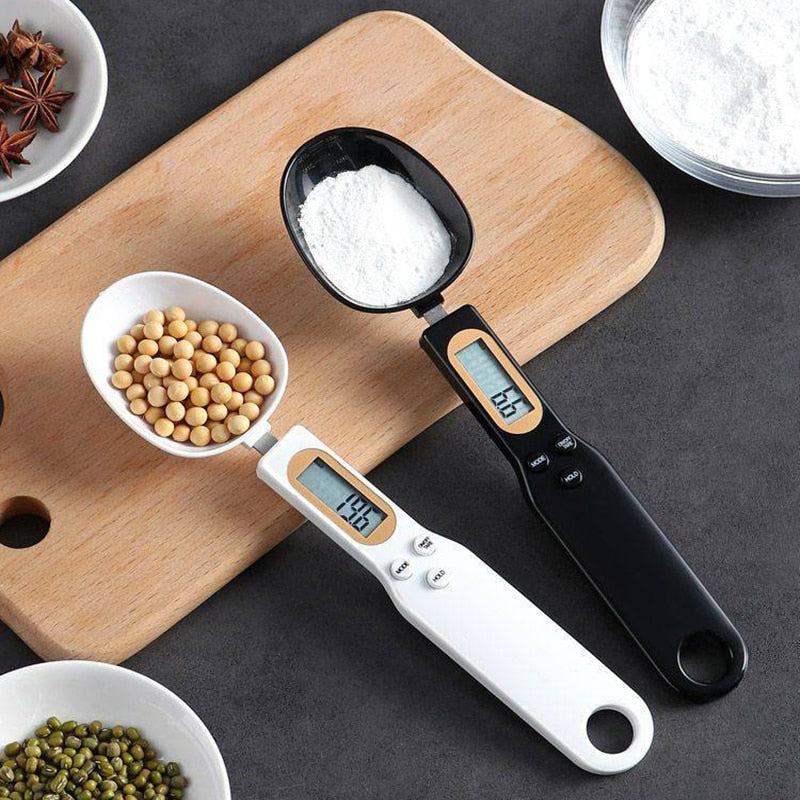 Digital Measuring Spoon Scale Mini Wear for Art Thou
