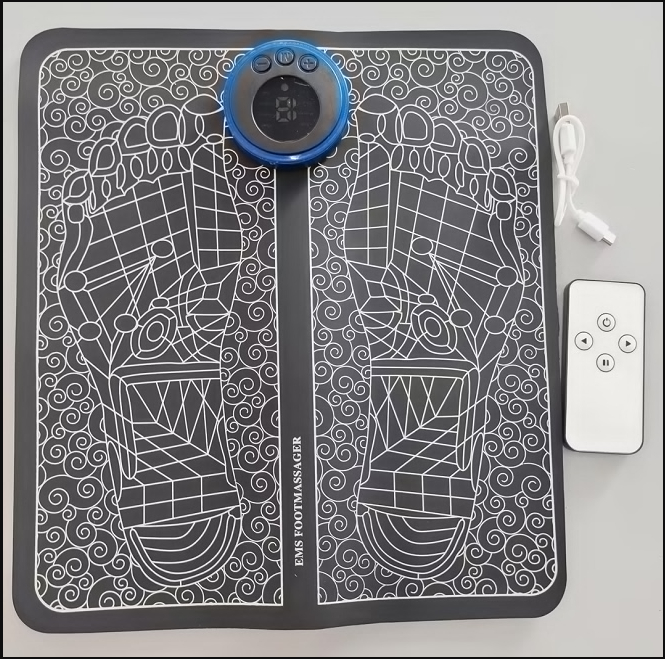 Rechargeable Foot Massage Pad Wear for Art Thou
