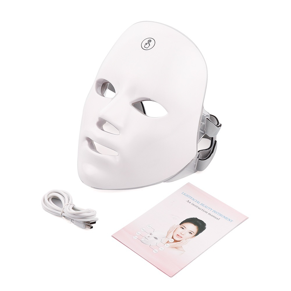 LED Therapy Face Mask For Skin Rejuvenation Wear for Art Thou
