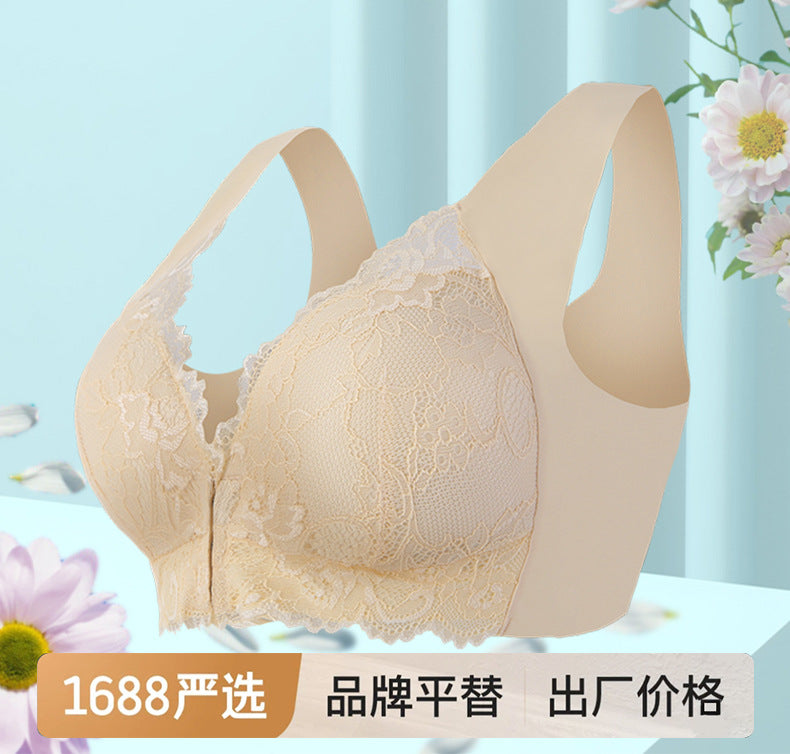 Comfortable Wireless Plus Size Bra for Women Wholesale Wear for Art Thou