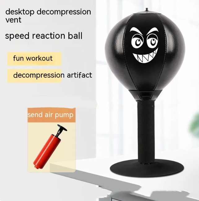 Punch Pal Desktop Speed Ball Wear for Art Thou