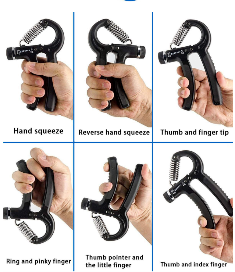 PowerGrip Strength Trainer Wear for Art Thou