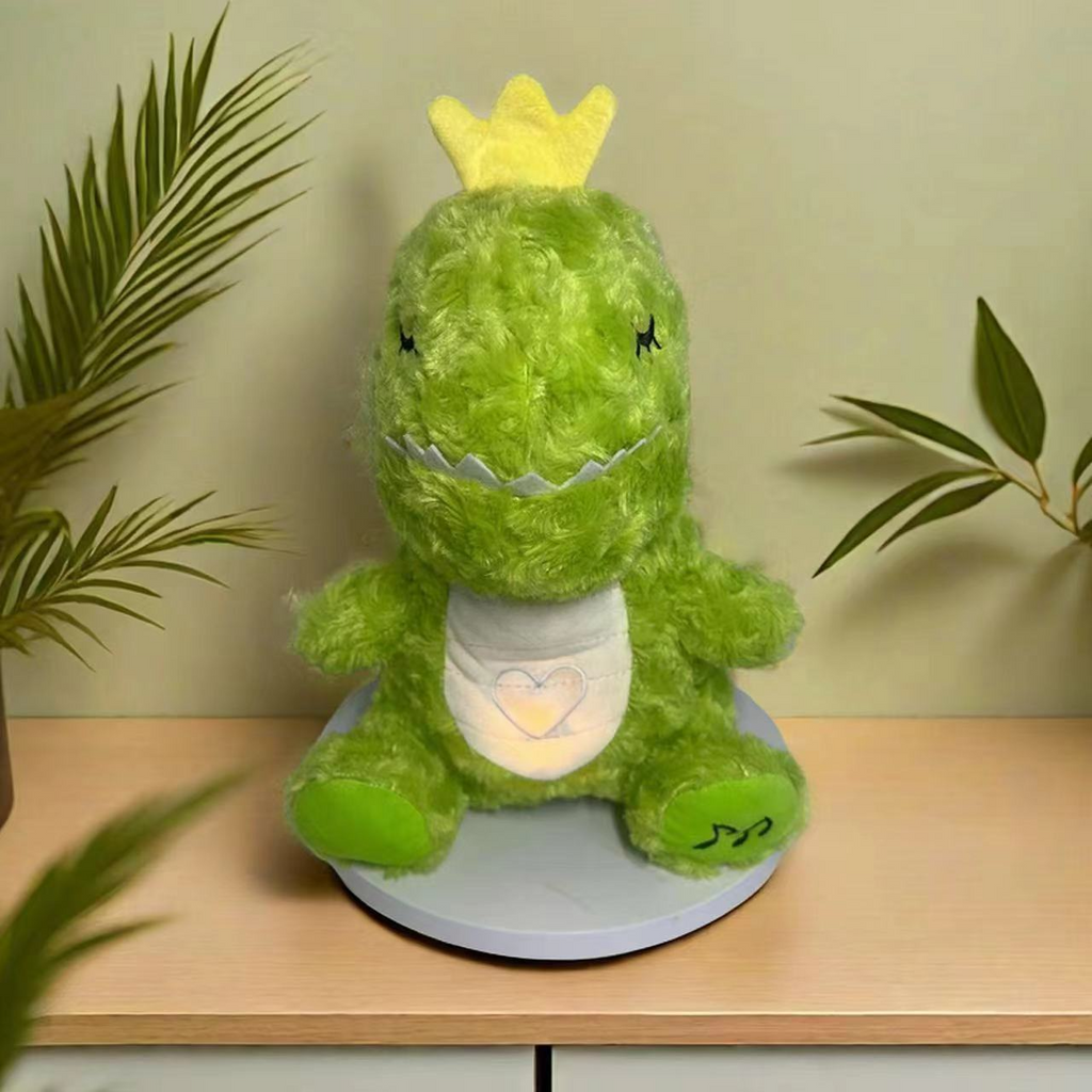 Baby Soothing Plush Music Toy Wear for Art Thou