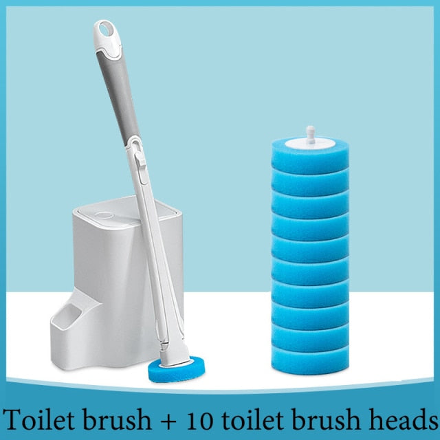 Toilet Disposable Brush Wear for Art Thou