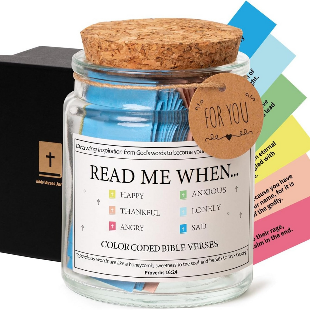 Faith & Joy Verse Jar Wear for Art Thou