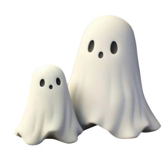Halloween Ghost Ornament Wear for Art Thou
