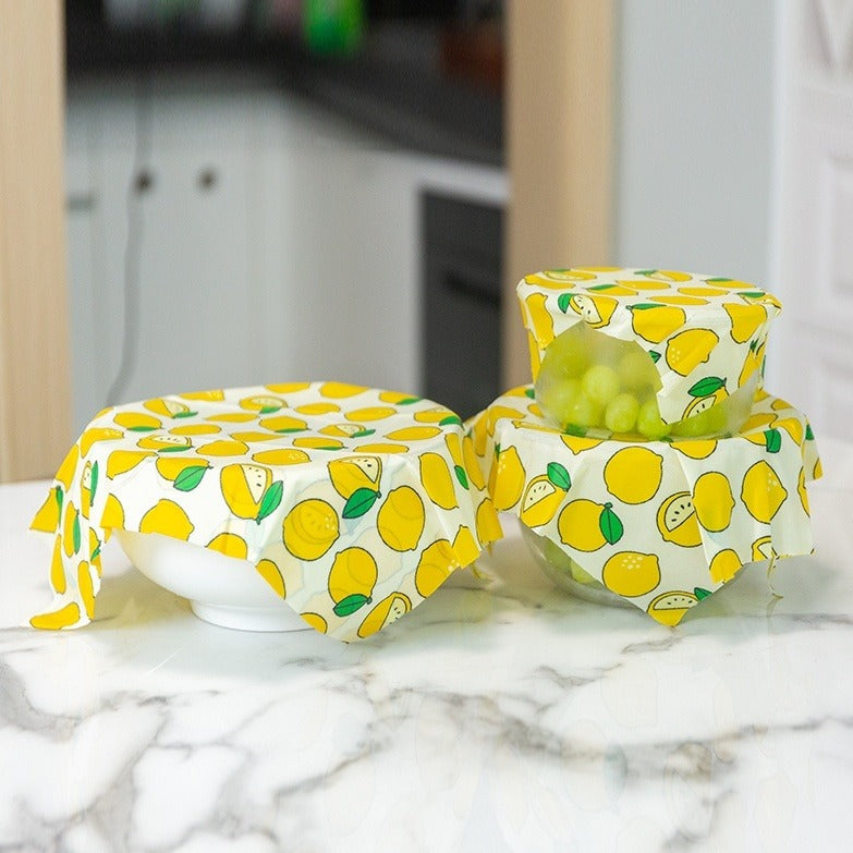 Cotton Beeswax Fresh-Keeping Cloth Wear for Art Thou