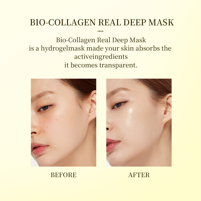 Bio-Collagen Deep Mask Wear for Art Thou